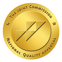 Dzeel Clinical Healthcare Joint Comission National Quality Approval Logo